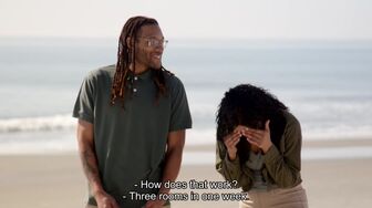 Battle on the Beach S05E05 Two Baths One Bombshell 1080p ENGLISH SUBT