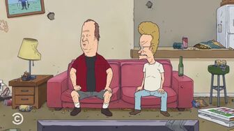 Mike Judges Beavis and Butthead S04E03 Stewart Moves In 1080p HDTV DD5 1 x264-Slurpuff